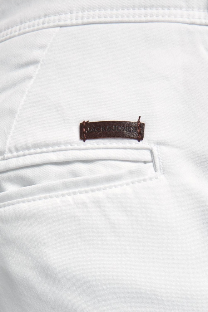 JPSTBOWIE SHORTS SOLID SRT SN 12165604 WHITE